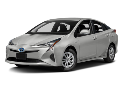 2018 Toyota Prius Two FWD