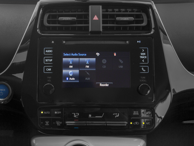 2018 Toyota Prius Two FWD