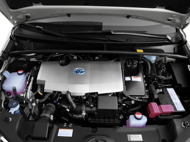 2018 Toyota Prius Two FWD