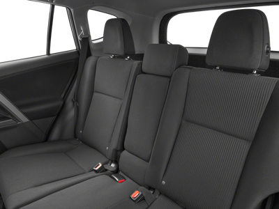 2018 Toyota RAV4 LE FWD