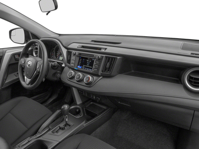 2018 Toyota RAV4 LE FWD