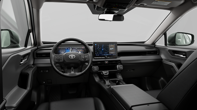 2026 Toyota RAV4 XLE Premium AWD