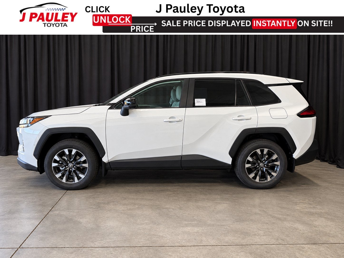 2026 Toyota RAV4 Limited AWD