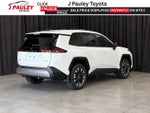 2026 Toyota RAV4 Limited AWD