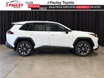 2026 Toyota RAV4 Limited AWD