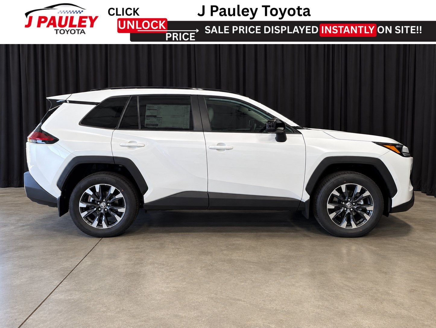 2026 Toyota RAV4 Limited AWD