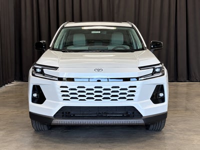 2026 Toyota RAV4 Limited AWD