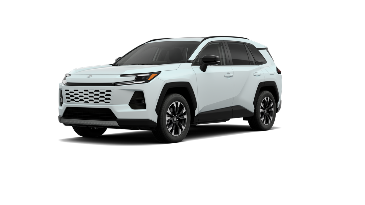 2026 Toyota RAV4 Limited AWD