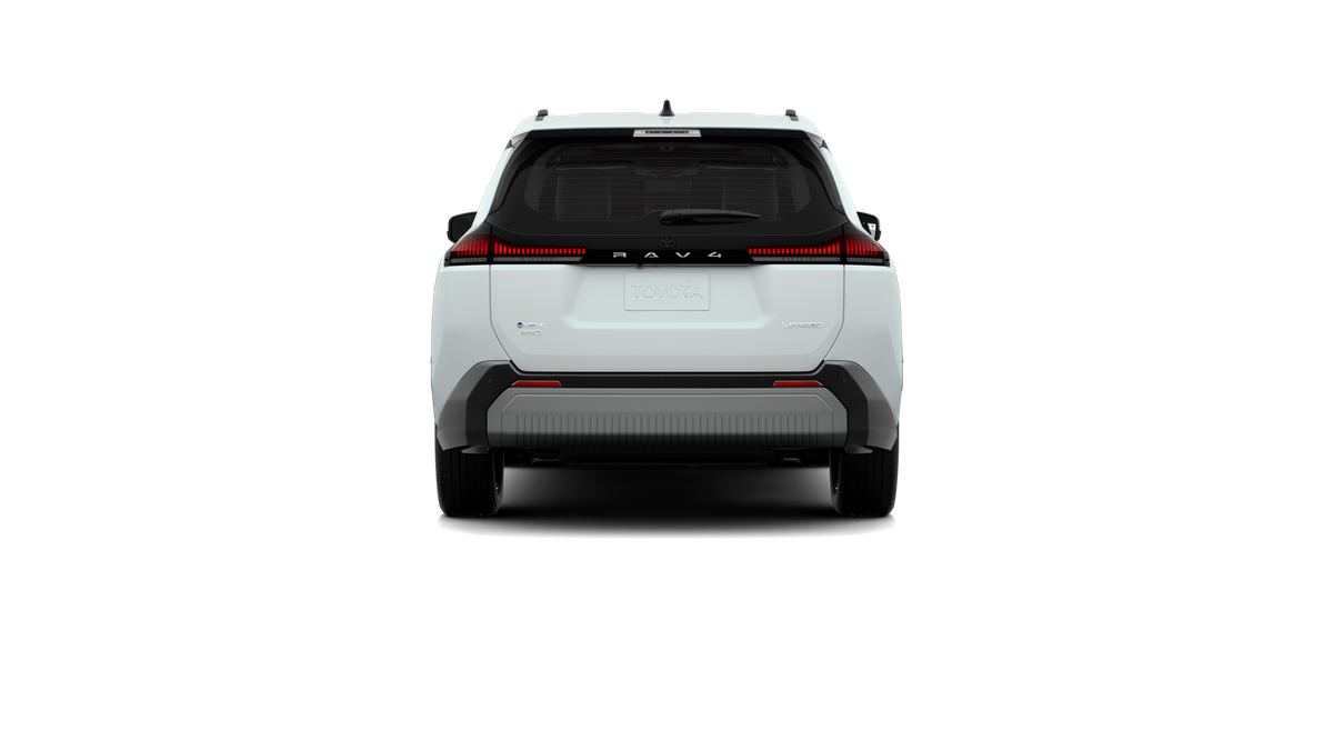 2026 Toyota RAV4 Limited AWD