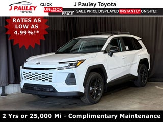 2026 Toyota RAV4 XLE Premium FWD