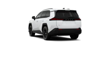 2026 Toyota RAV4 XLE Premium FWD