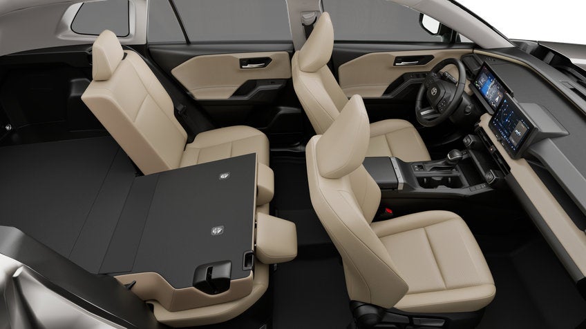 2026 Toyota RAV4 XLE Premium FWD
