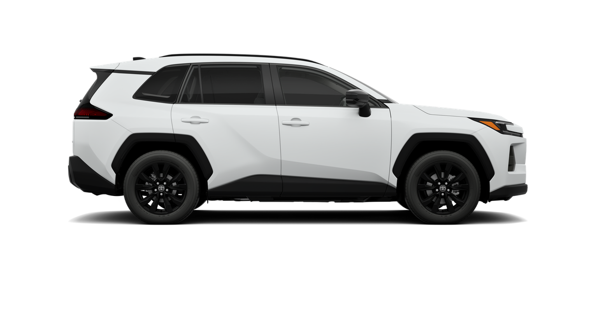2026 Toyota RAV4 XLE Premium FWD