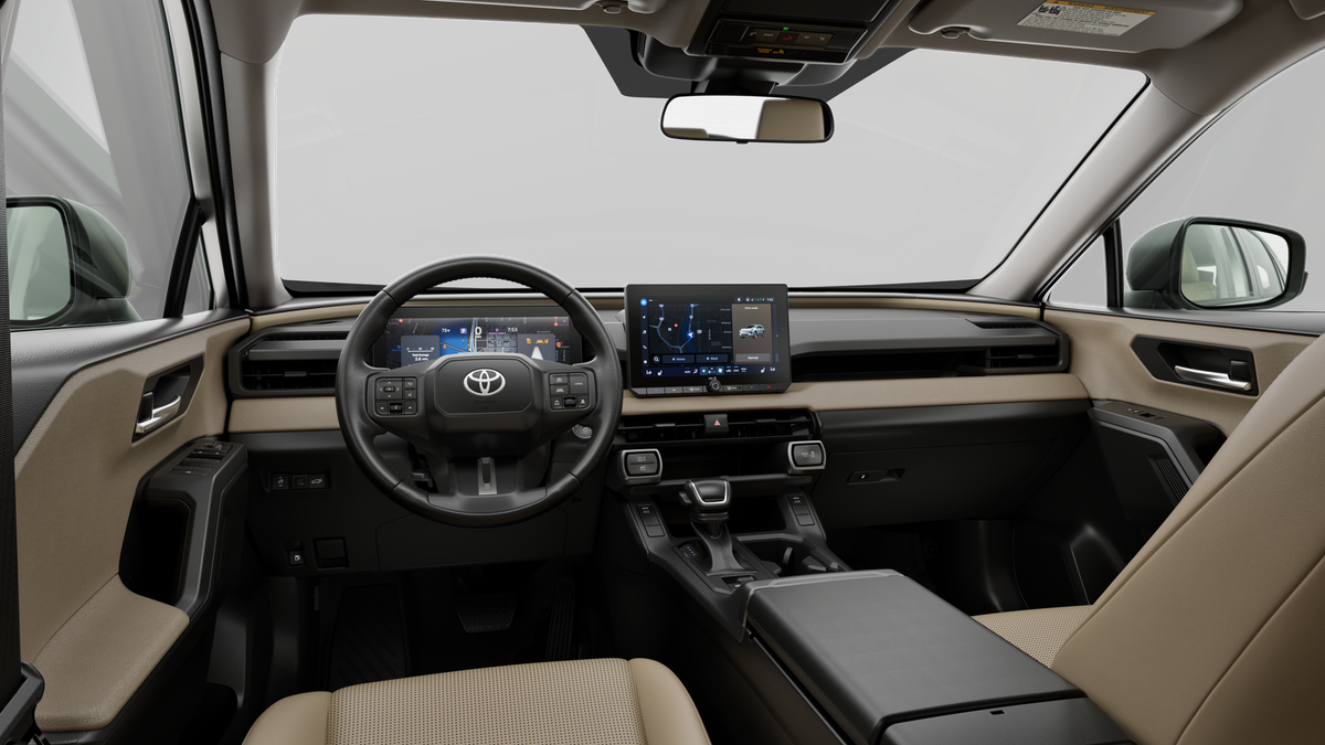 2026 Toyota RAV4 XLE Premium FWD