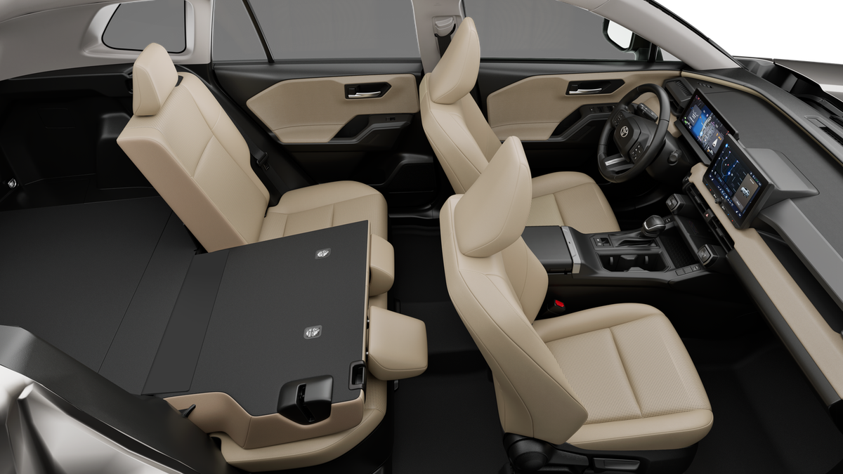 2026 Toyota RAV4 XLE Premium FWD