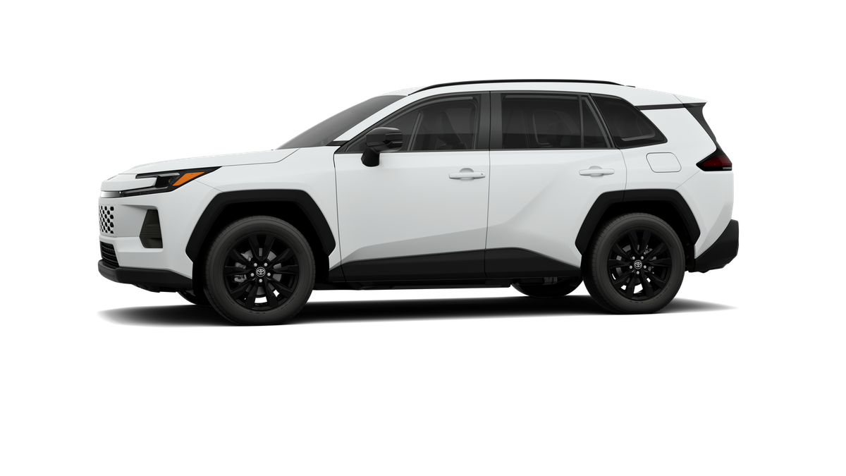 2026 Toyota RAV4 XLE Premium FWD
