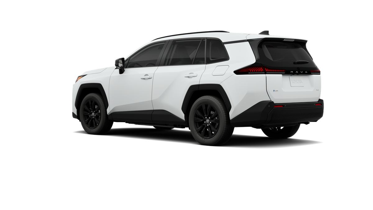 2026 Toyota RAV4 XLE Premium FWD