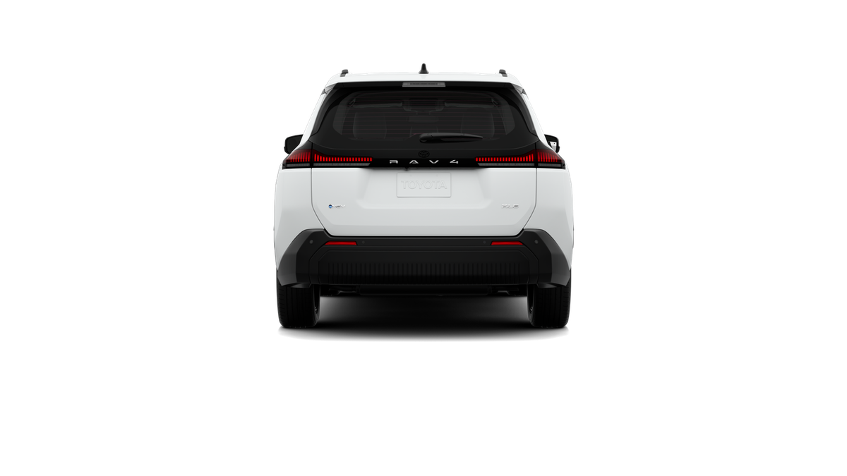 2026 Toyota RAV4 XLE Premium FWD