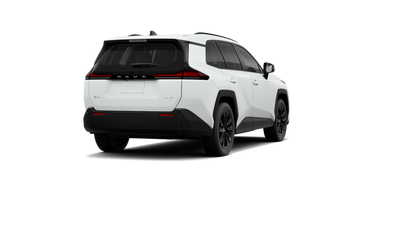 2026 Toyota RAV4 XLE Premium FWD