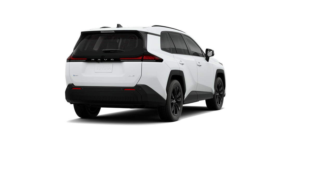 2026 Toyota RAV4 XLE Premium FWD