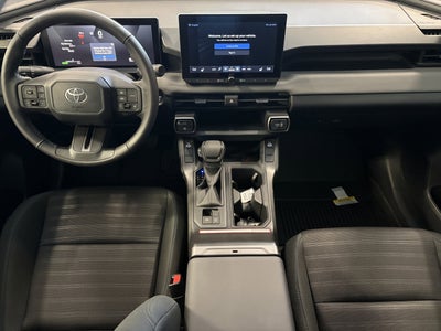 2026 Toyota RAV4 SE FWD