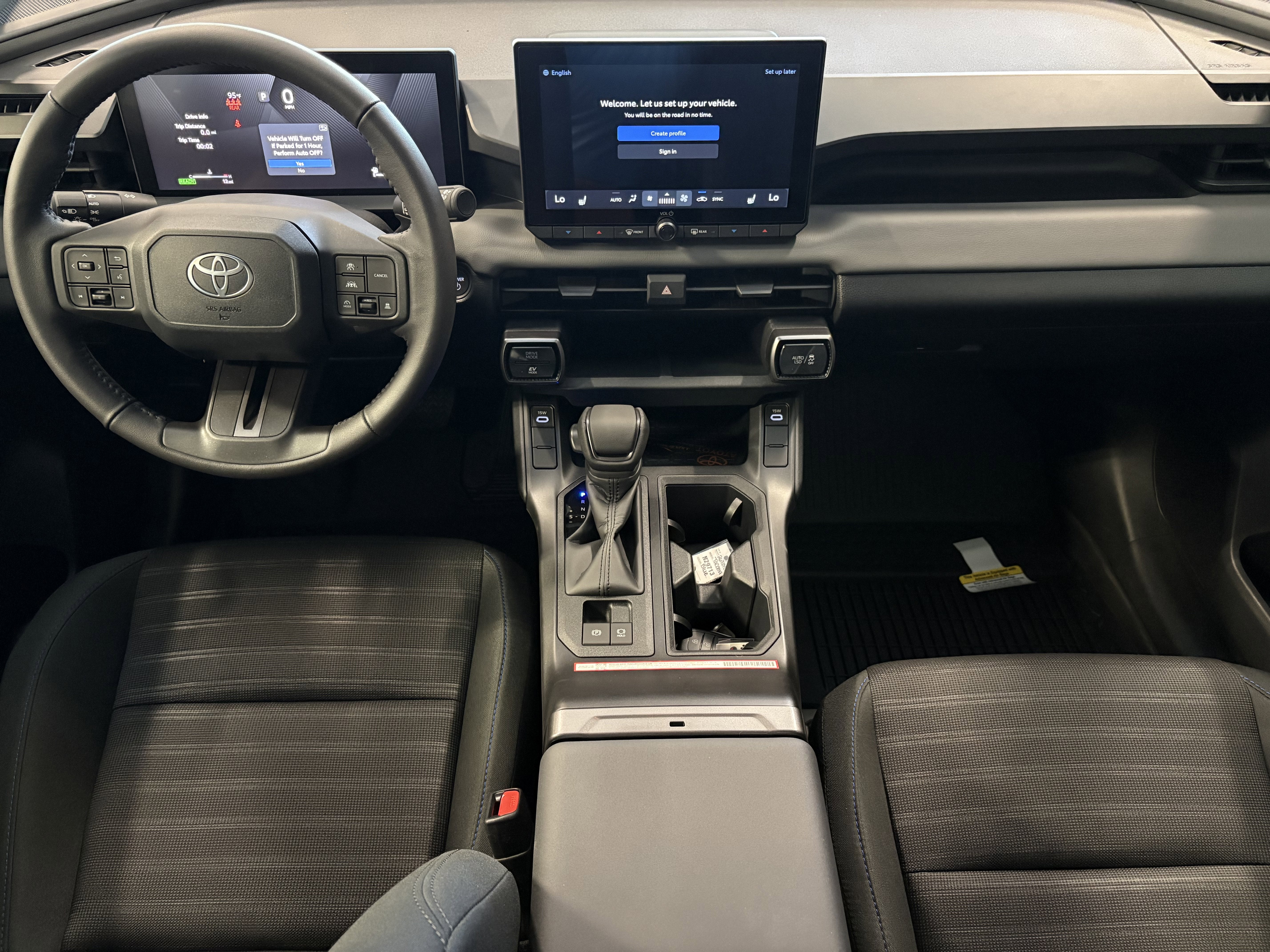 2026 Toyota RAV4 SE FWD