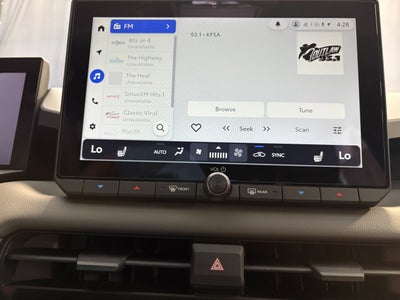 2026 Toyota RAV4 SE FWD