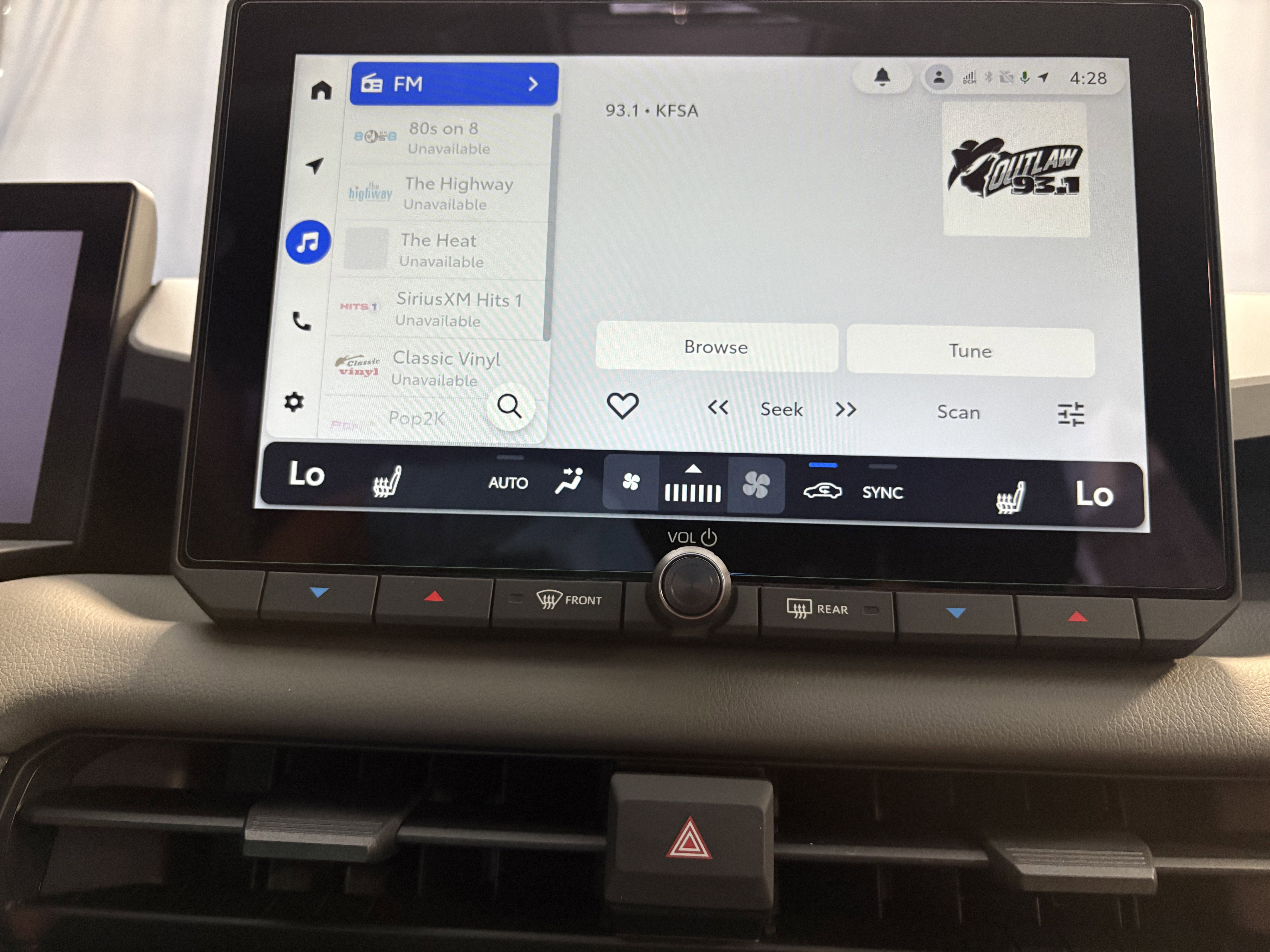 2026 Toyota RAV4 SE FWD