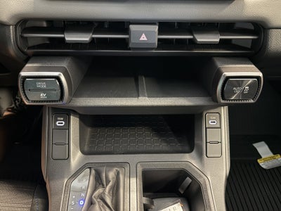 2026 Toyota RAV4 SE FWD