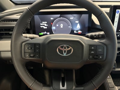 2026 Toyota RAV4 SE FWD