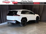 2026 Toyota RAV4 SE FWD