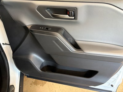 2026 Toyota RAV4 SE FWD