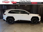 2026 Toyota RAV4 SE FWD