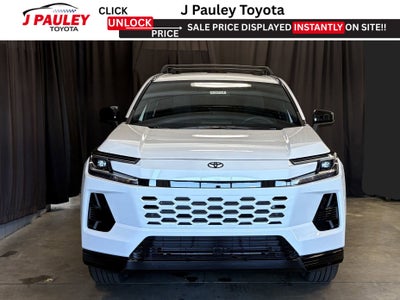 2026 Toyota RAV4 SE FWD
