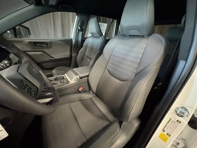 2026 Toyota RAV4 SE FWD