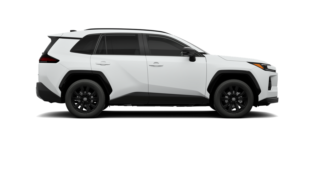 2026 Toyota RAV4 SE FWD