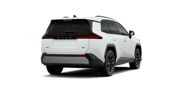 2026 Toyota RAV4 SE FWD