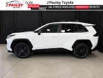 2026 Toyota RAV4 SE FWD
