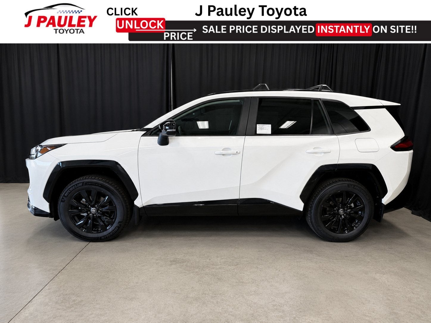 2026 Toyota RAV4 SE FWD