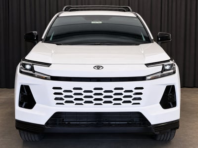 2026 Toyota RAV4 SE FWD