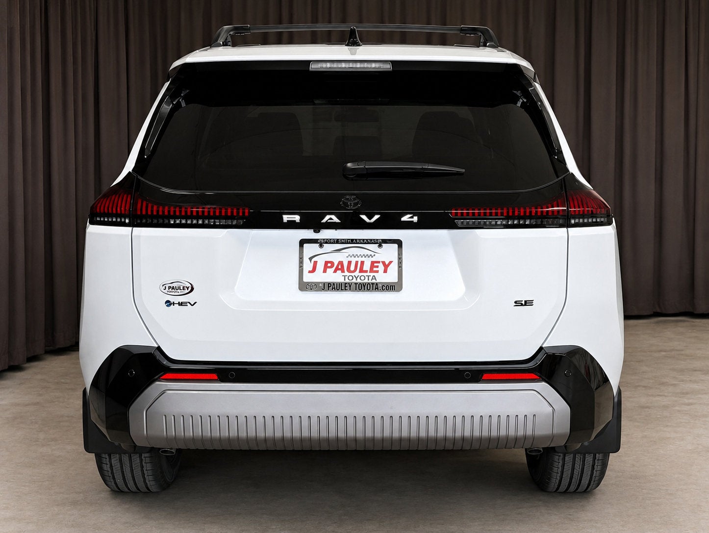 2026 Toyota RAV4 SE FWD