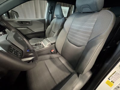 2026 Toyota RAV4 SE FWD