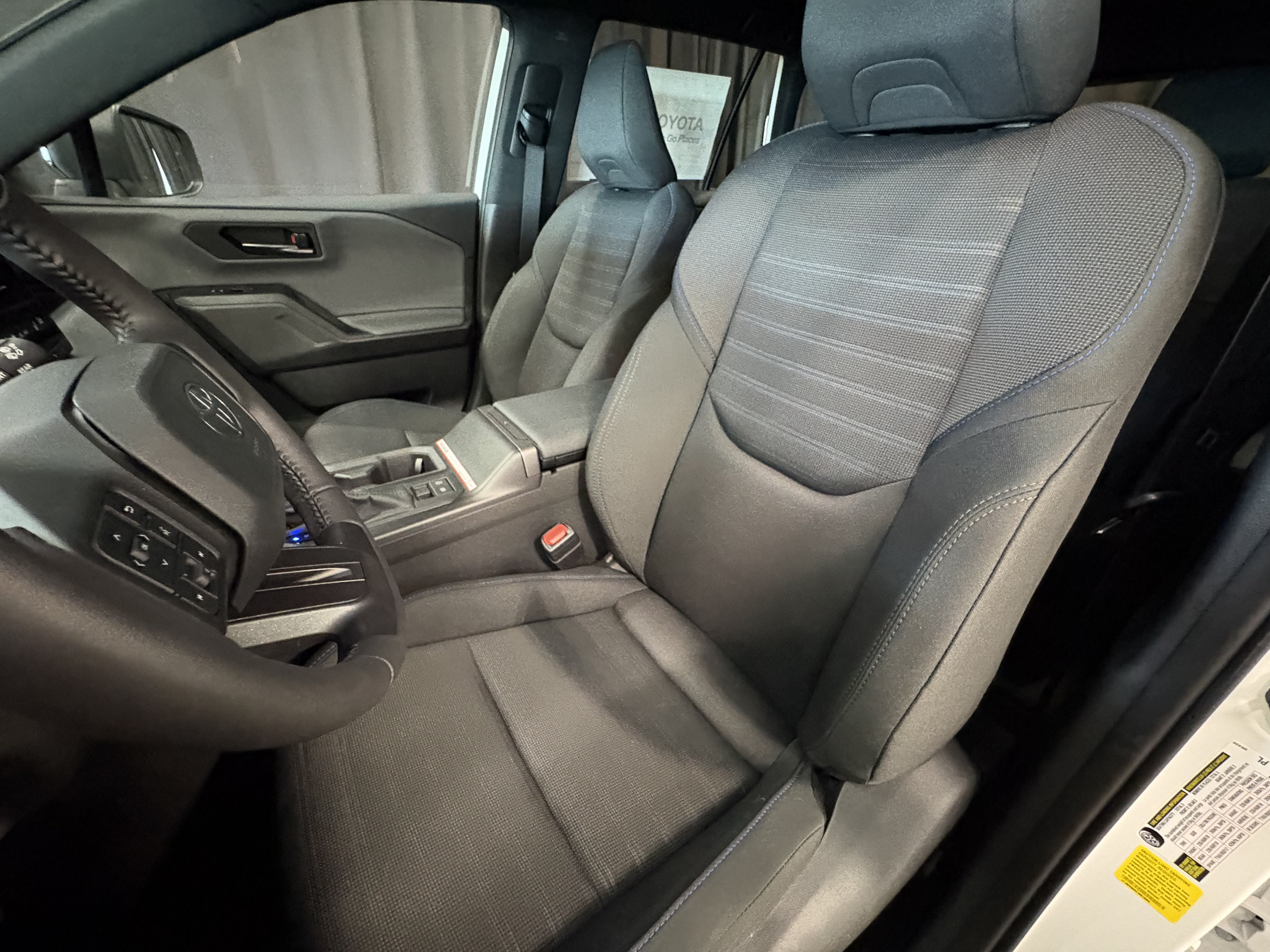 2026 Toyota RAV4 SE FWD