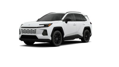 2026 Toyota RAV4 XLE Premium FWD