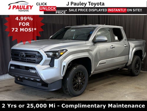 2026 Toyota Tacoma SR5 RWD