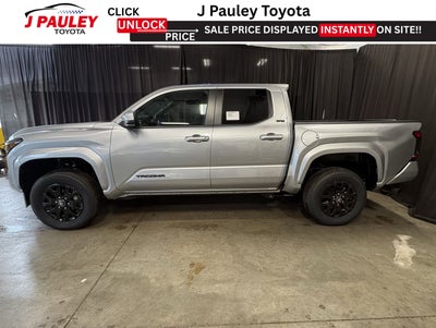 2026 Toyota Tacoma SR5 RWD