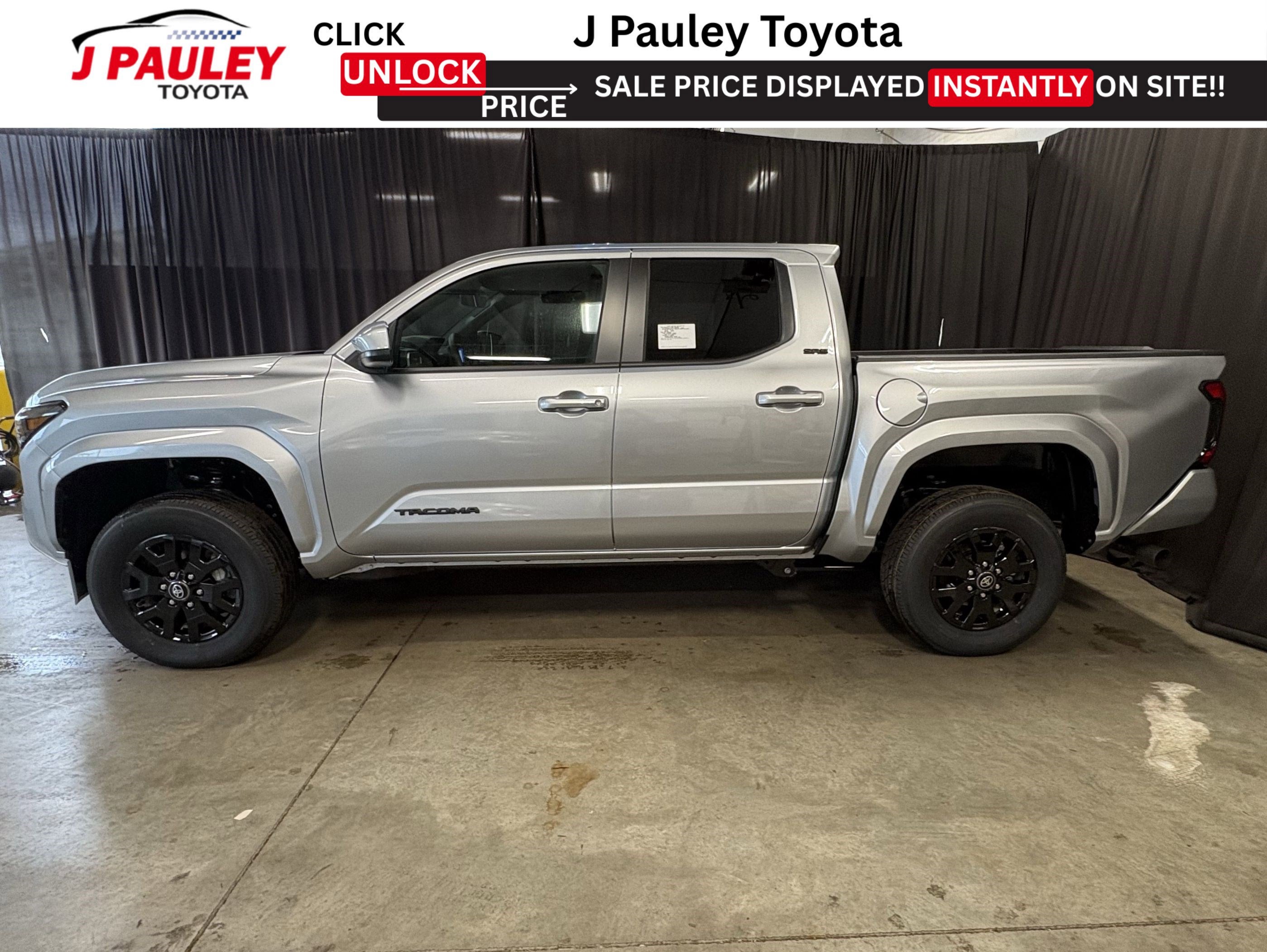 2026 Toyota Tacoma SR5 RWD