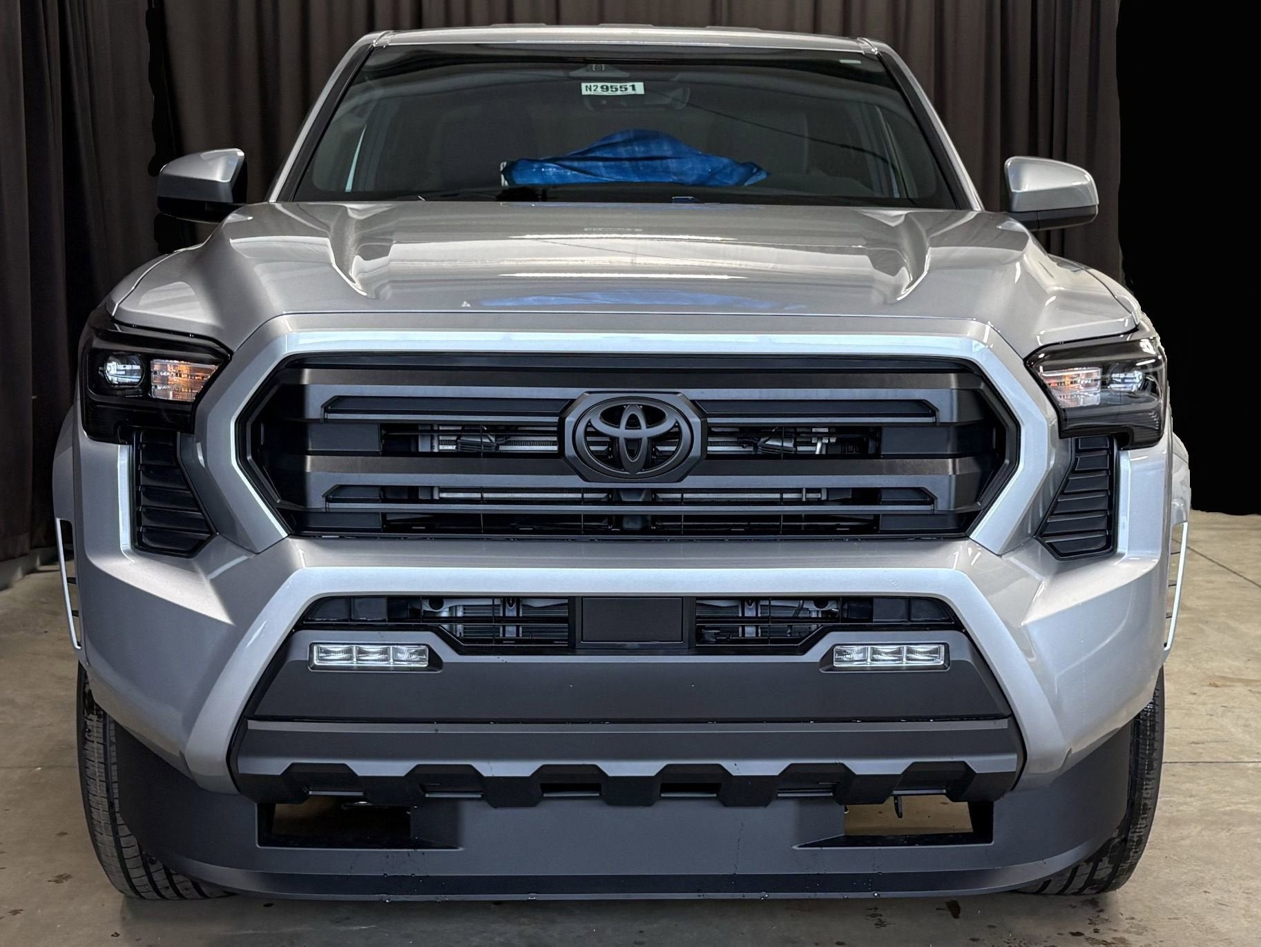 2026 Toyota Tacoma SR5 RWD