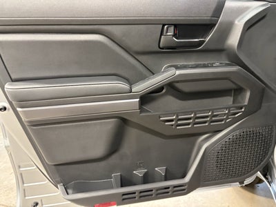 2026 Toyota Tacoma SR5 RWD