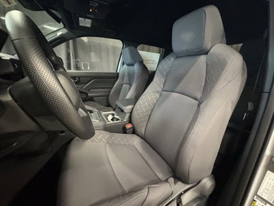 2026 Toyota Tacoma SR5 RWD